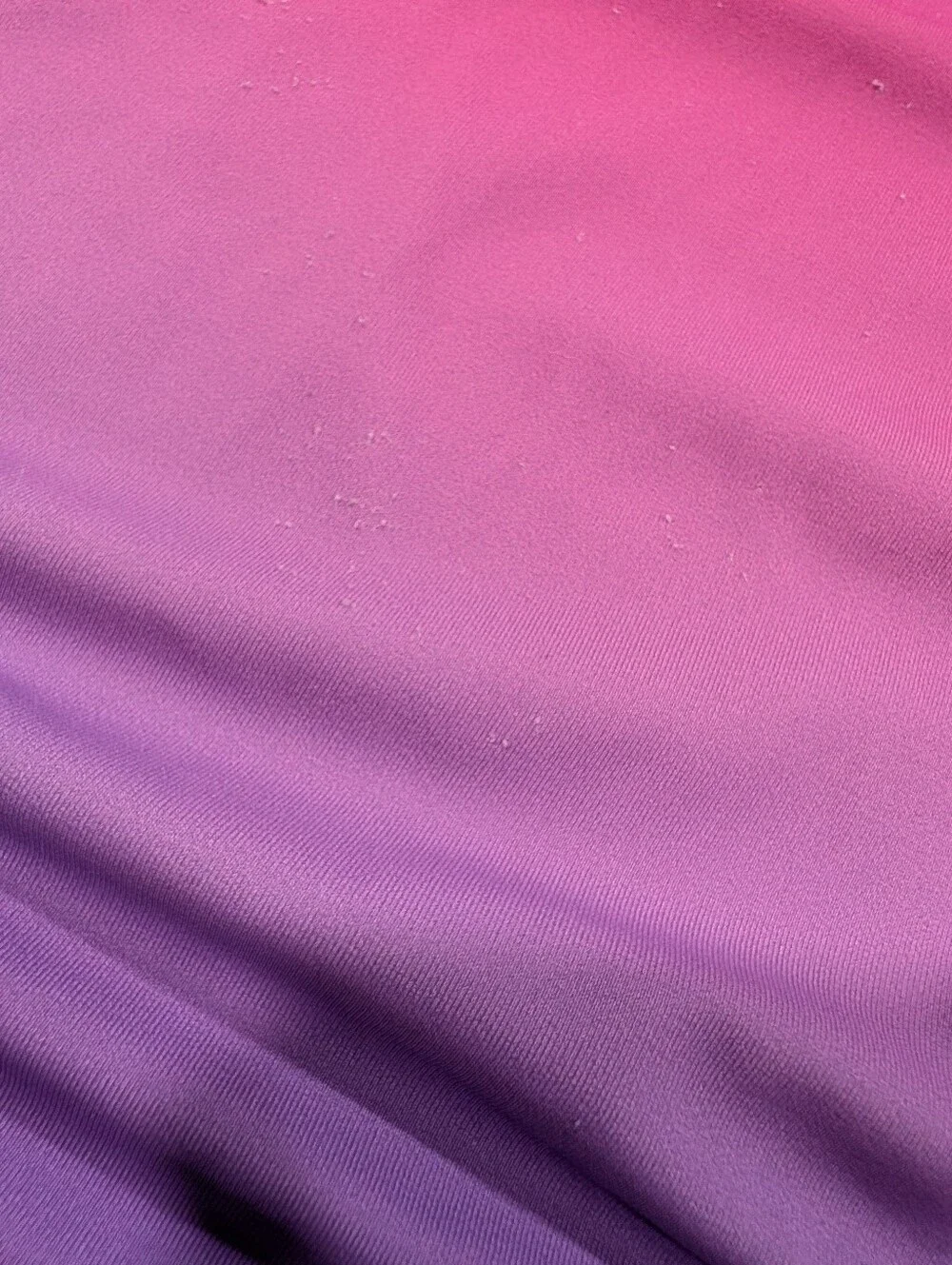 PRINCESS GK ELITE Gymnastics Dance Leotard Medium Pink Purple Ombre Queen CROWN
